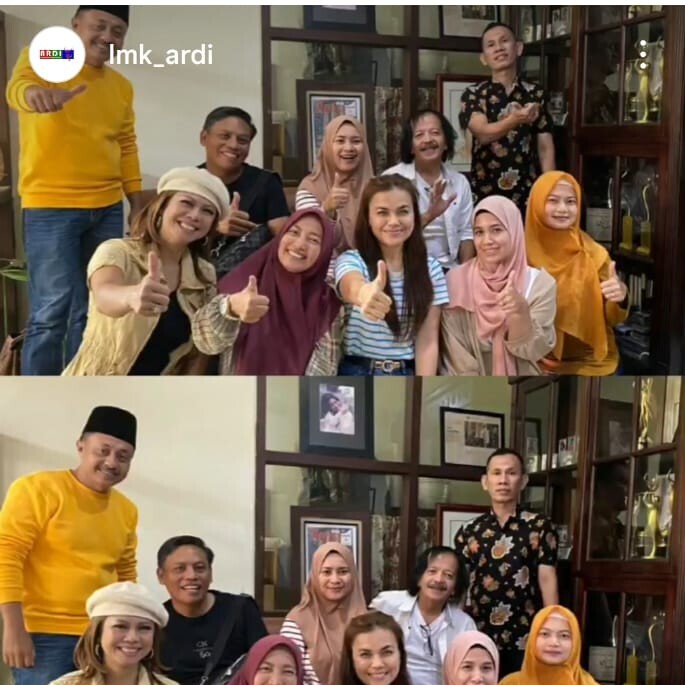 Meeting Pengawas dan Pengurus ARDI